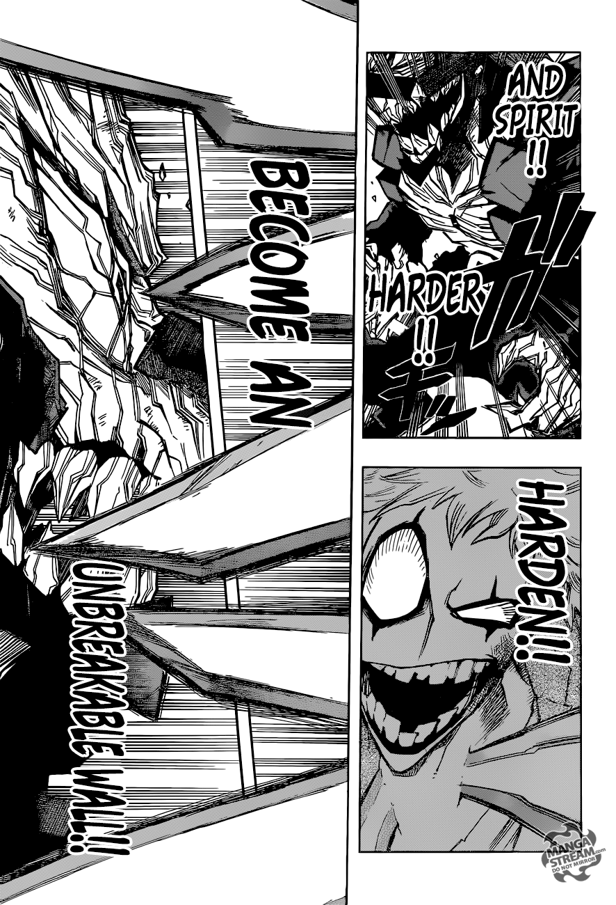 Boku no Hero Academia Chapter 133 20